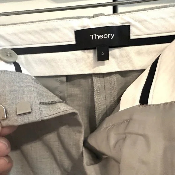 Theory Treeca Dress Pants - Picture 5 of 5